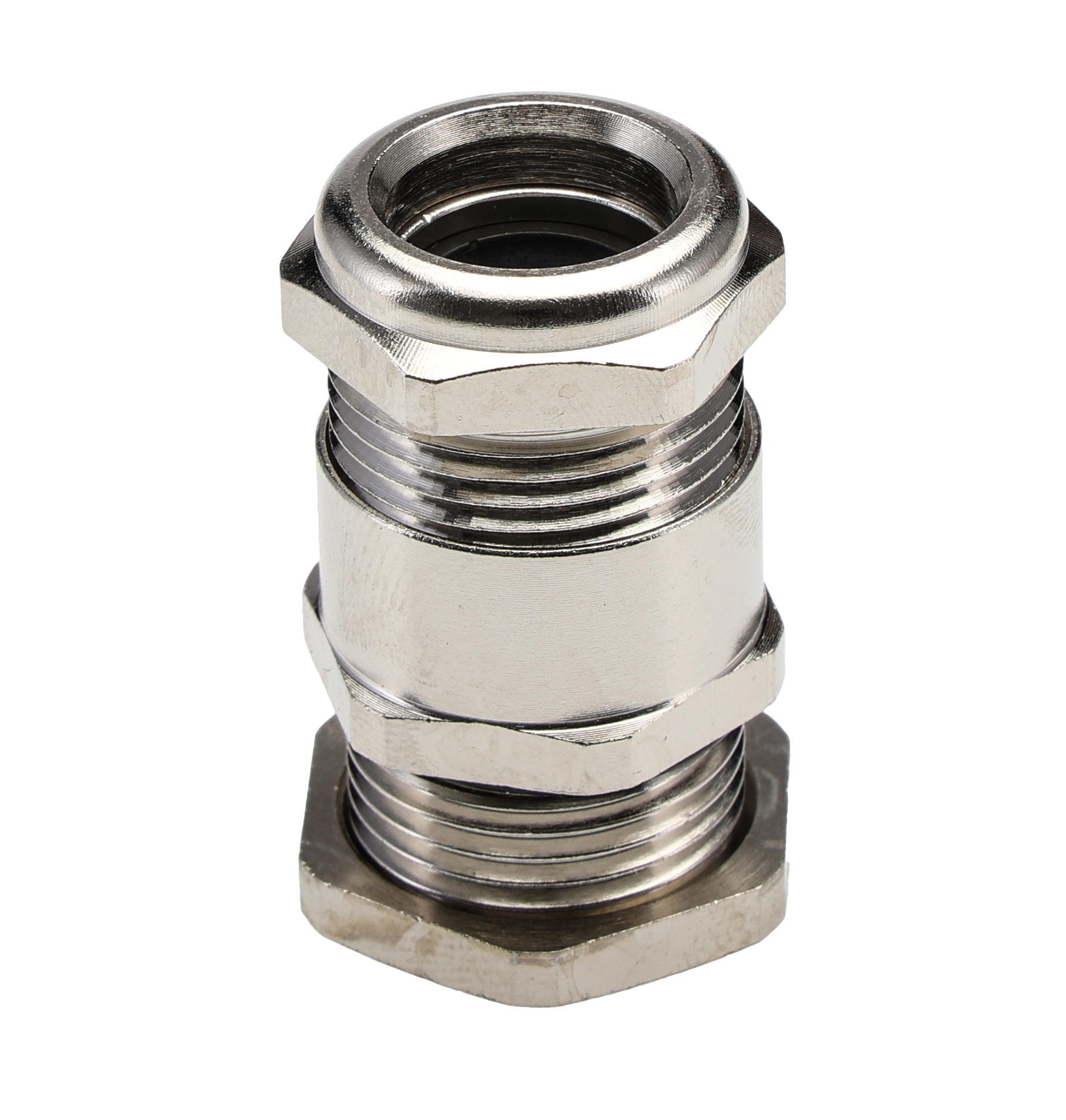 Lapp SKINDICHT Series Brass Brass Cable Gland, M20 Thread, 8.5mm min., 10.8mm max., IP68