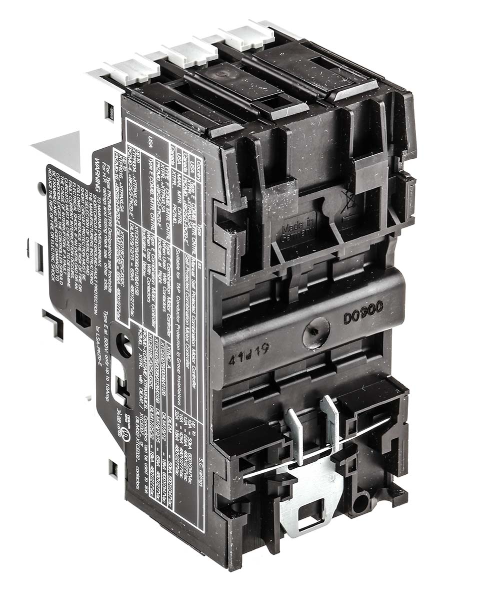 Eaton 0.25 → 0.4 A Motor Protection Circuit Breaker, 690 V ac