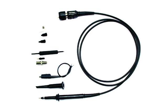Teledyne LeCroy T3PP350 Oscilloscope Probe, Voltage Type, 350MHz, 1:2.4