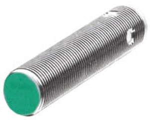 Pepperl + Fuchs Inductive Threaded Barrel Proximity Sensor, M12, 2 mm Detection, 2-Wire NC, 20 → 265 V ac, 20