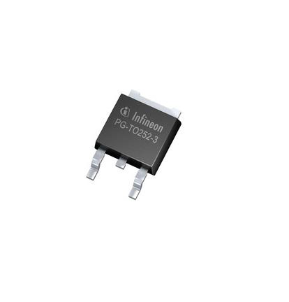 Infineon IPD Type P-Channel MOSFET, -50 A, -30 V Enhancement PG-TO-252 IPD50P03P4L11ATMA2