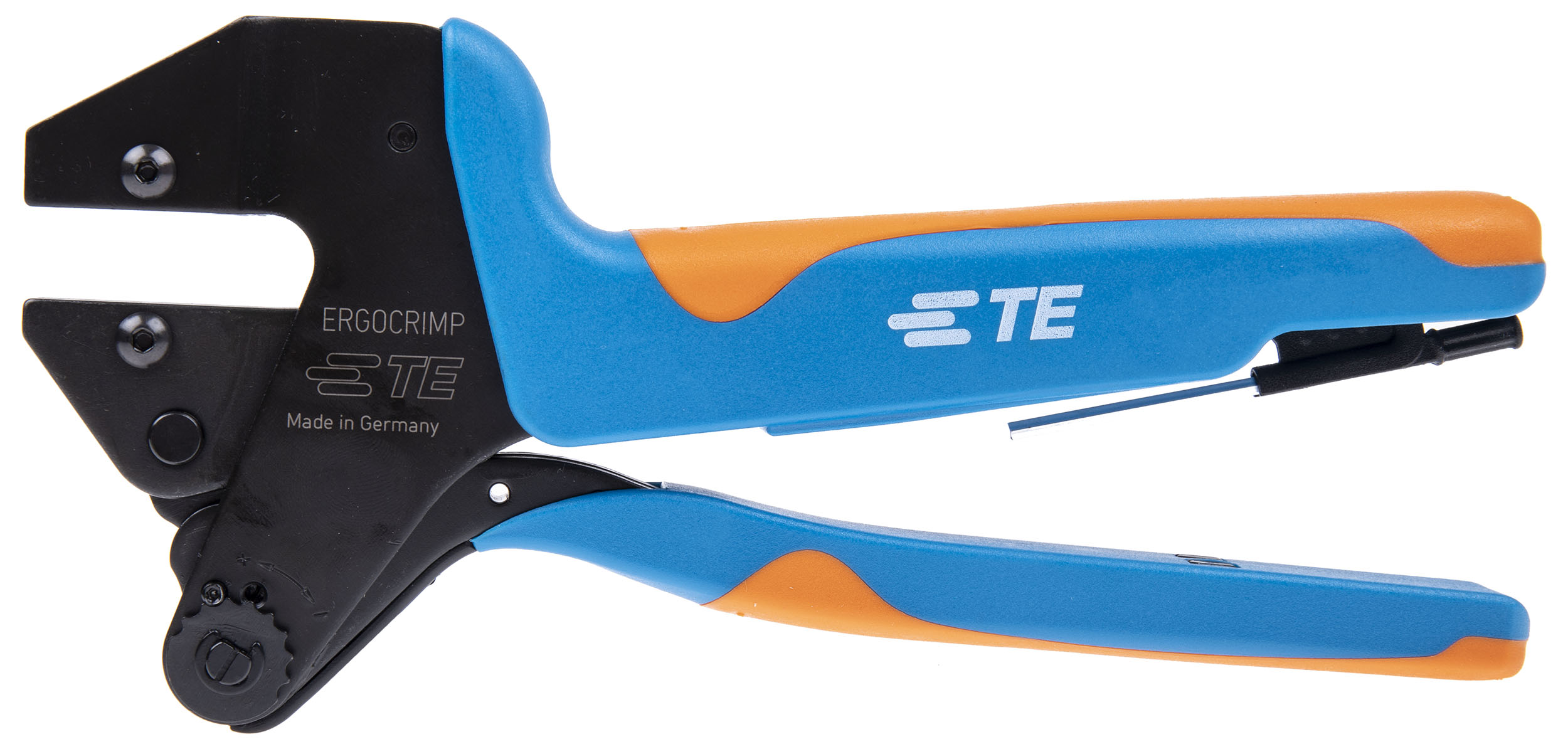 TE Connectivity ERGOCRIMP Hand Ratcheting Crimp Tool Frame
