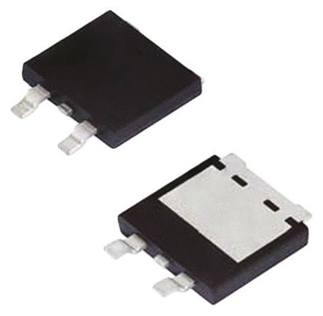 Vishay 100 V 40 A Diode Schottky 3-Pin DPAK V40PW10CHM3/I