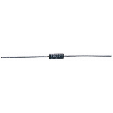 STMicroelectronics 600 V 1 A Diode Switching 2-Pin DO-41