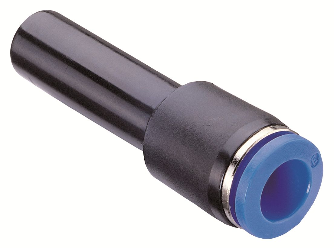 RS PRO PGJ Series Push-in Fitting, Tube-to-Tube Connection Style