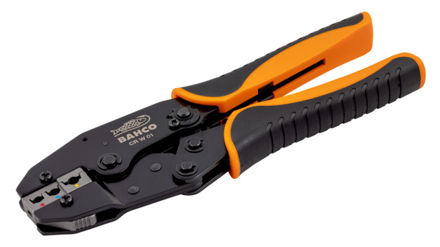 Bahco CR W 01 CR W 01 for Insulated Connectors