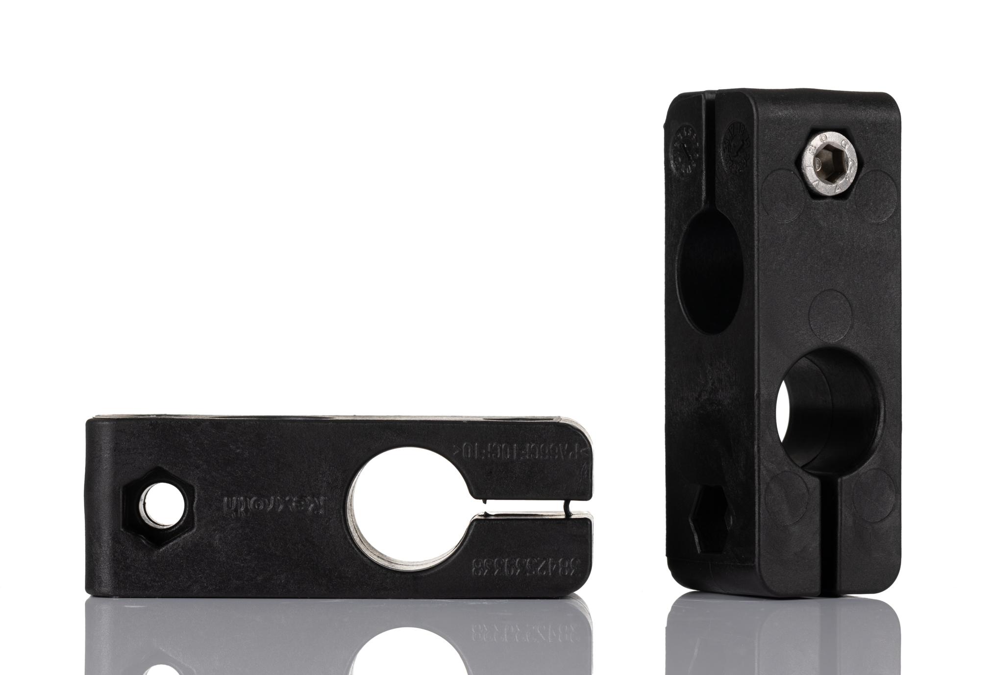 Bosch Rexroth Cross Piece 18mm, 76mm Length x 26.4mm Width x 26mm Height