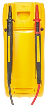 Fluke 175 Handheld Digital Multimeter, True RMS, 10A ac Max, 10A dc Max, 1000V ac Max