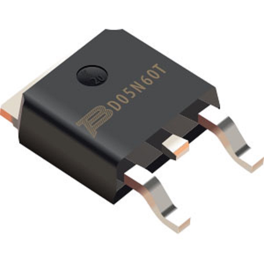Bourns BIDD05N60T Single Diode IGBT, 5 A 600 V TO-252