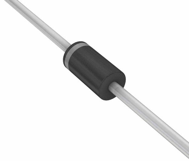Vishay, 30V Zener Diode ± 5% 1.3 W Through Hole 2-Pin DO-41 (DO-204AL)