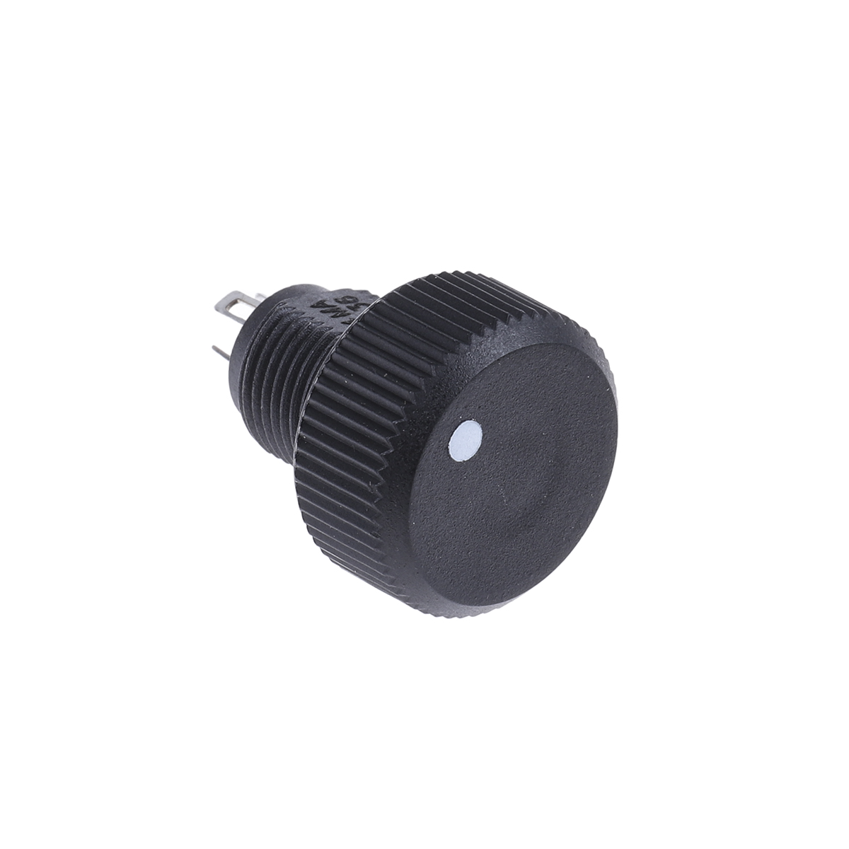 Vishay P16 100kΩ Rotary Potentiometer 1-Gang Panel Mount, P16NP104MAB15