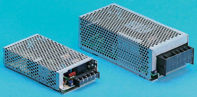 TDK-Lambda Switching Power Supply, JWT75-5FF/A, 5 V dc, ±15 V dc, 3.2 A, 8 A, 500mA, 75W, Triple Output, 120 →