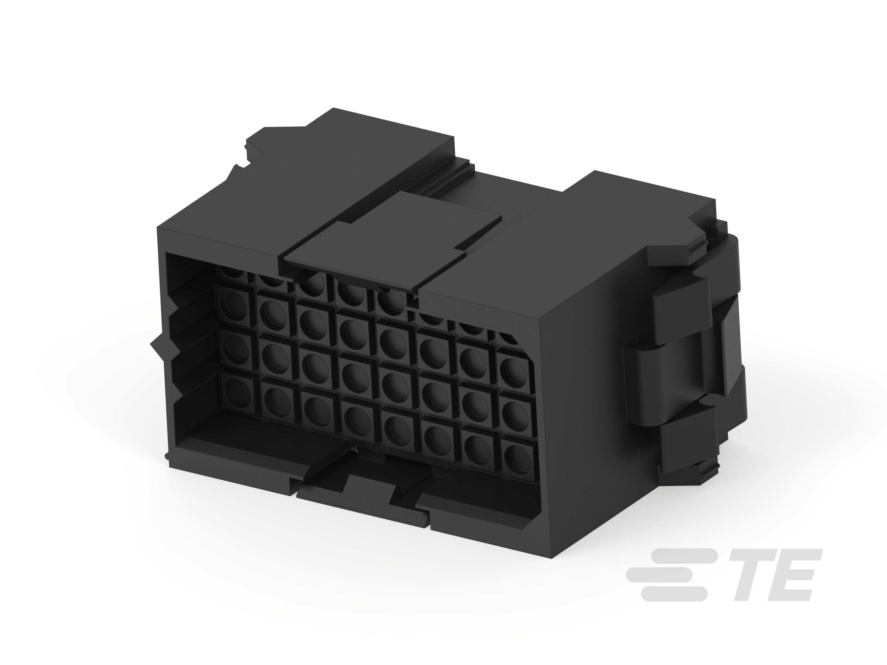 TE Connectivity, Metrimate Female Connector Housing, 5mm Pitch, 36 Way, 9 Row