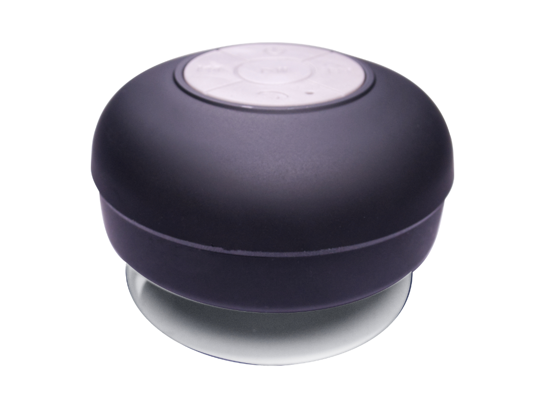 NewLink 01BK 3W Black Speaker, IPX4