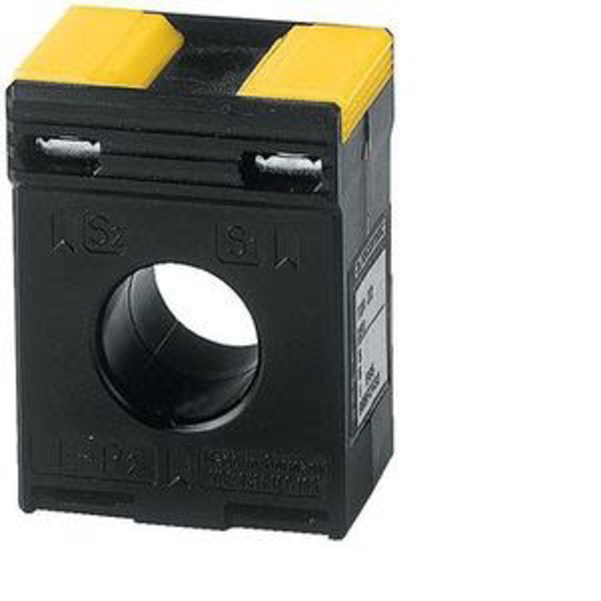 Socomec TCA 14 Series Toroidal Ring Current Transformer, 50A Input, 50:5, 5 A Output