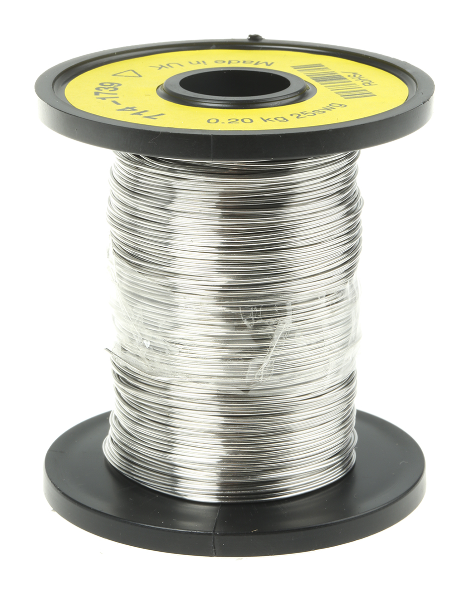 RS PRO Hook Up Wire, 118m