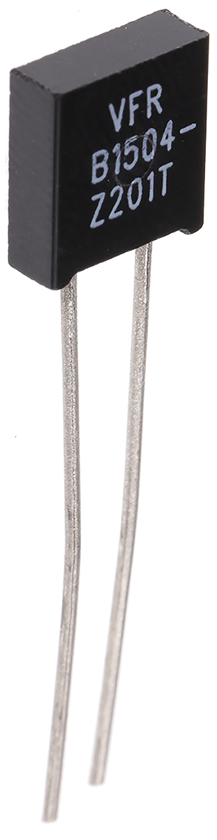 VPG Foil Resistors 100Ω Metal Foil Resistor 0.6W ±0.01% Y1453100R000T9L