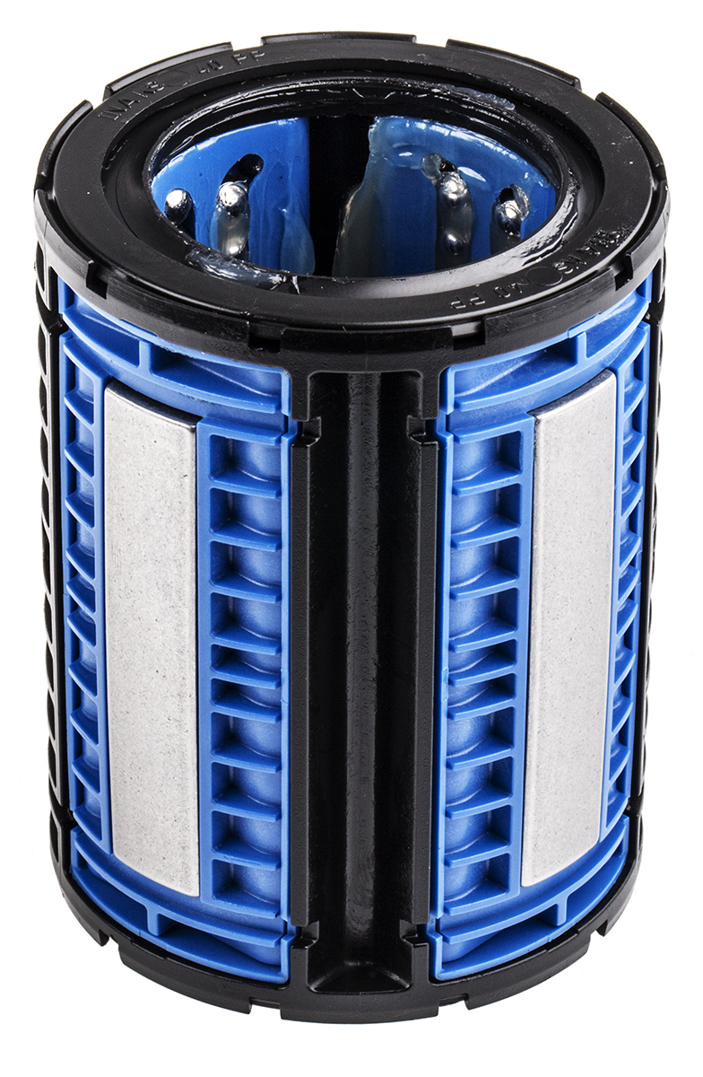 INA KS40-PP, Linear Ball Bearing with 62mm Outside Diameter