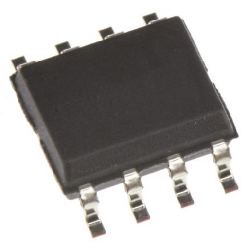 Renesas Electronics EL7232CSZ-T7 MOSFET Gate Driver, 2 A 8-Pin 3 V, 8LD SOIC