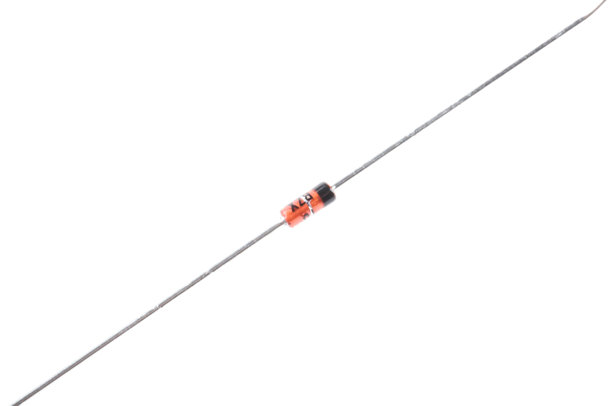 Vishay, 18V Zener Diode 6% 500 mW Through Hole 2-Pin DO-35