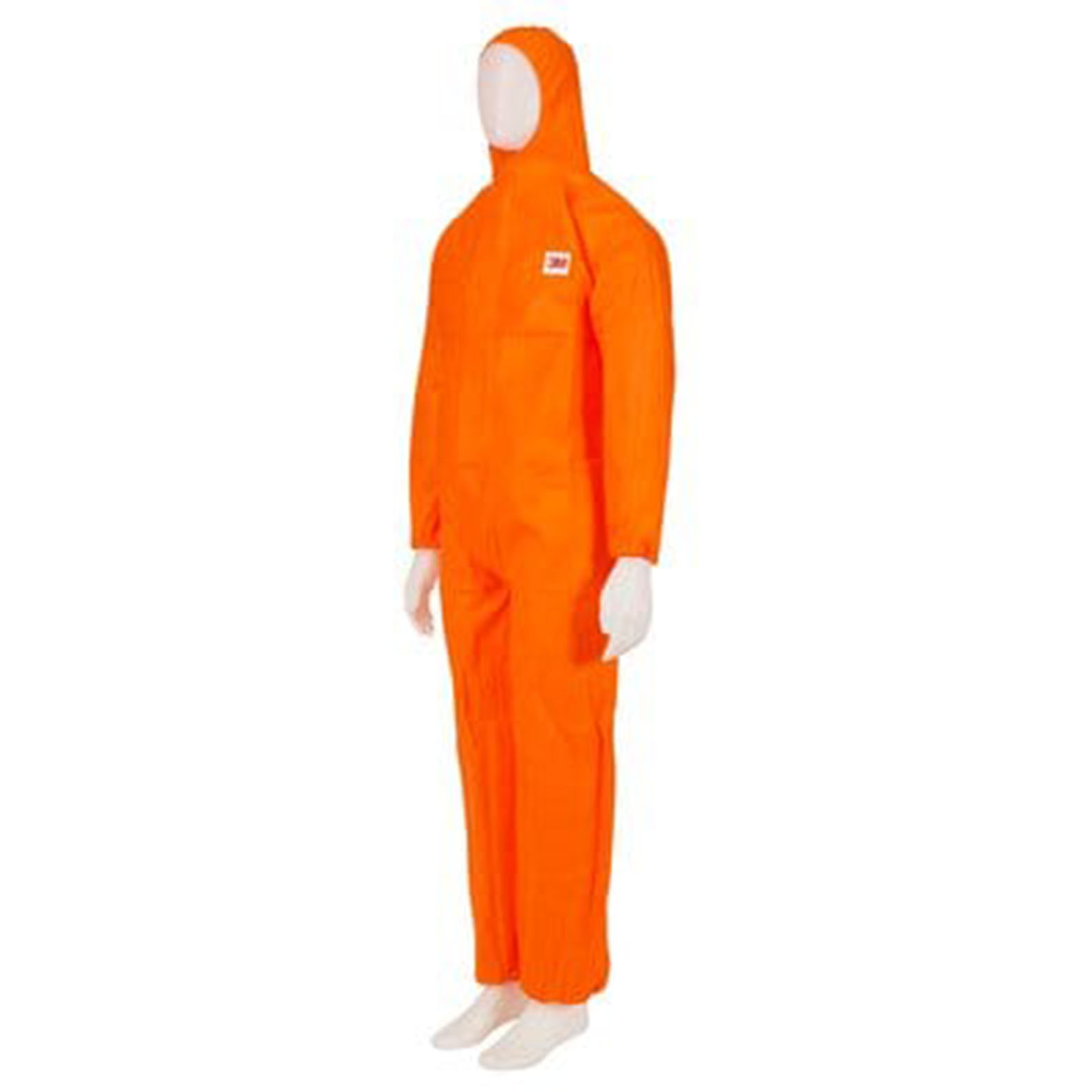 4515 CVERALL ORANGE TYPE 5/6 SZE L 20/CS
