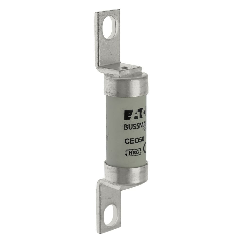 Eaton 50A British Standard Fuse, A4, 500V, 94mm