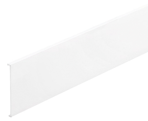 Planet-Wattohm PVC Cable Trunking Accessory, 130 x 80mm, Logix