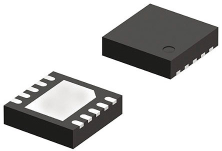 onsemi ESD7504MUTAG, Uni-Directional TVS Diode, 10-Pin U-DFN2510