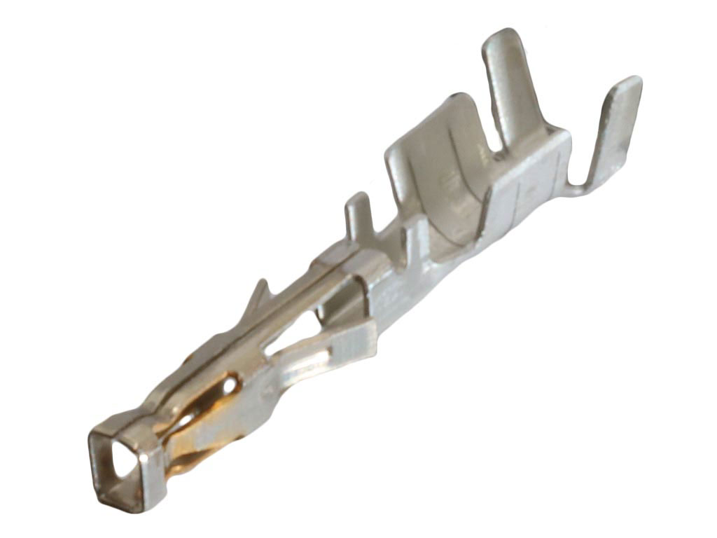 Molex Micro-Fit 3.0 Series Male Crimp Terminal, 24AWG Min, 20AWG Max