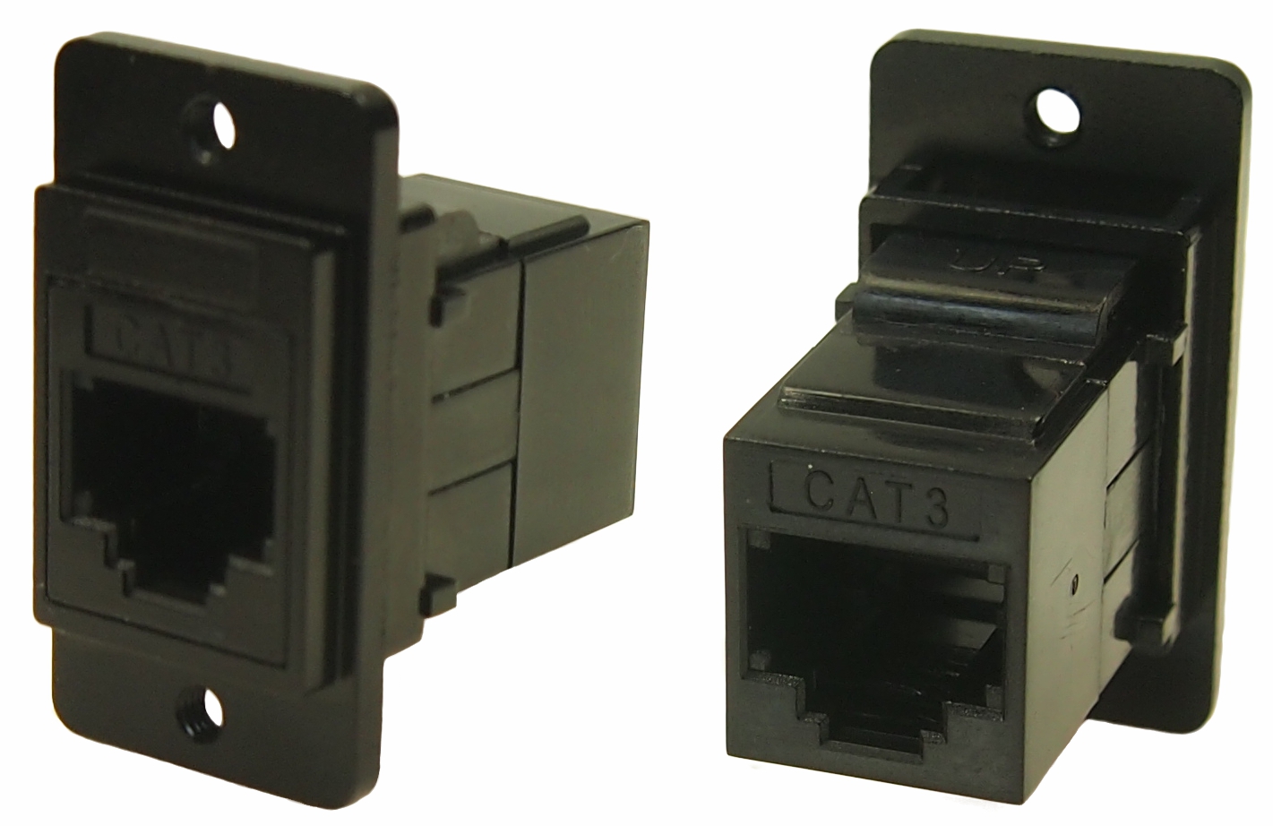 RS PRO Single-Port RJ11 Connector, Cat3, Shielded
