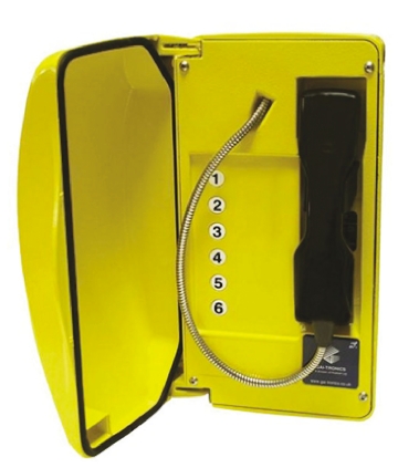 Gai-Tronics Titan Telephone