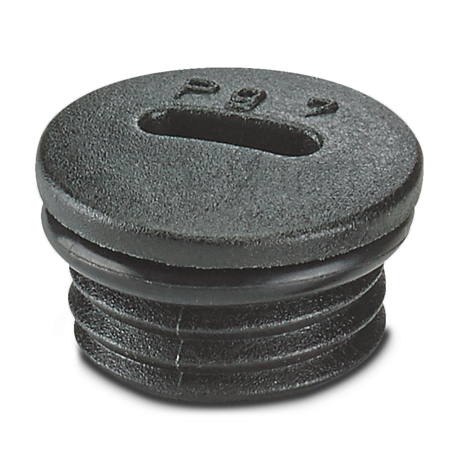 Phoenix Contact, PG7, PG7 Hole Diameter, Polyamide, Threaded