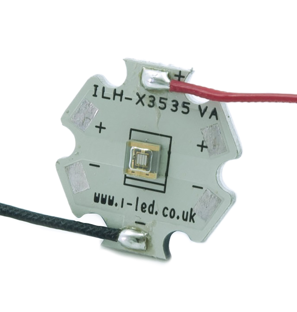 ILH-XP01-S365-SC211-WIR200. Intelligent LED Solutions, UV LED