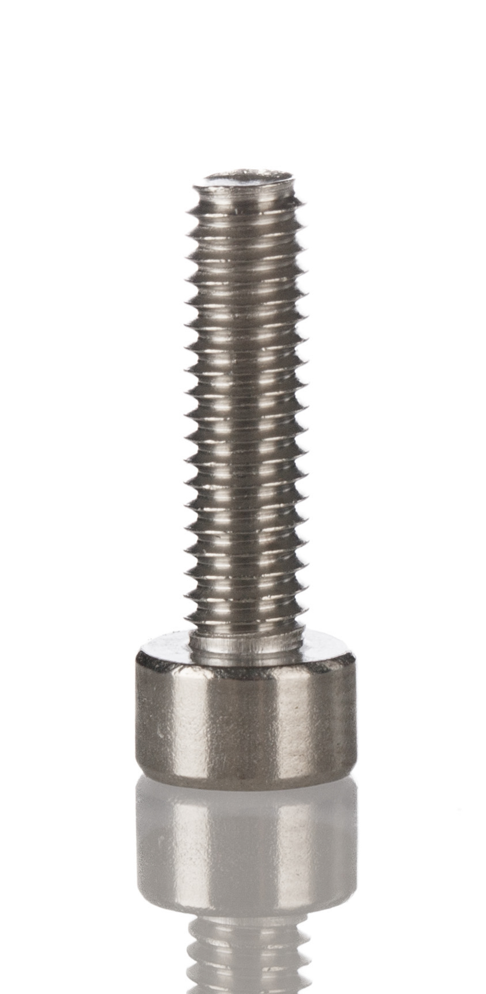 RS PRO Stainless Steel Hex Socket Cap Screw, DIN 912, M6 x 30mm