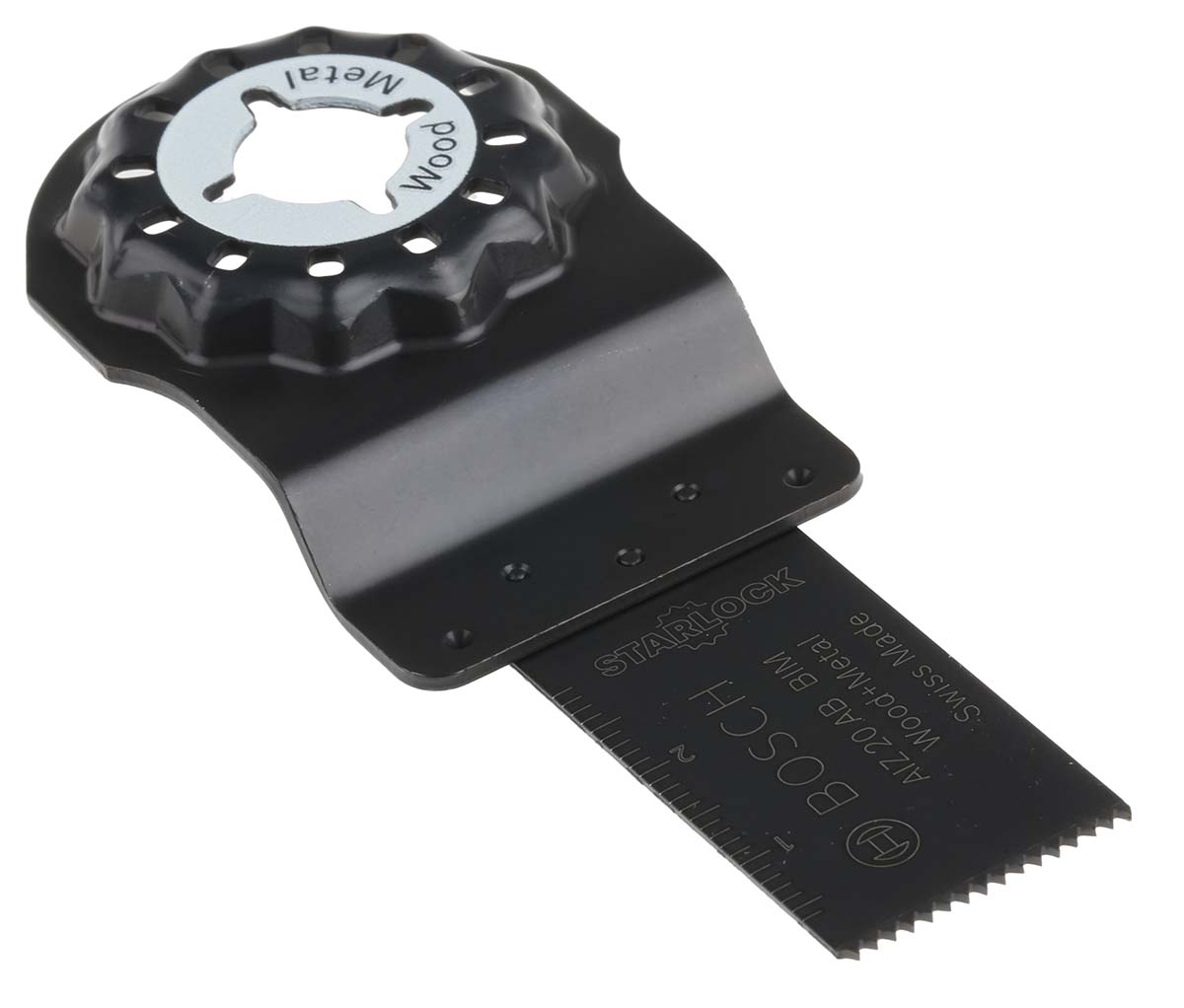 Bosch 1-Piece Oscillating Saw Blade