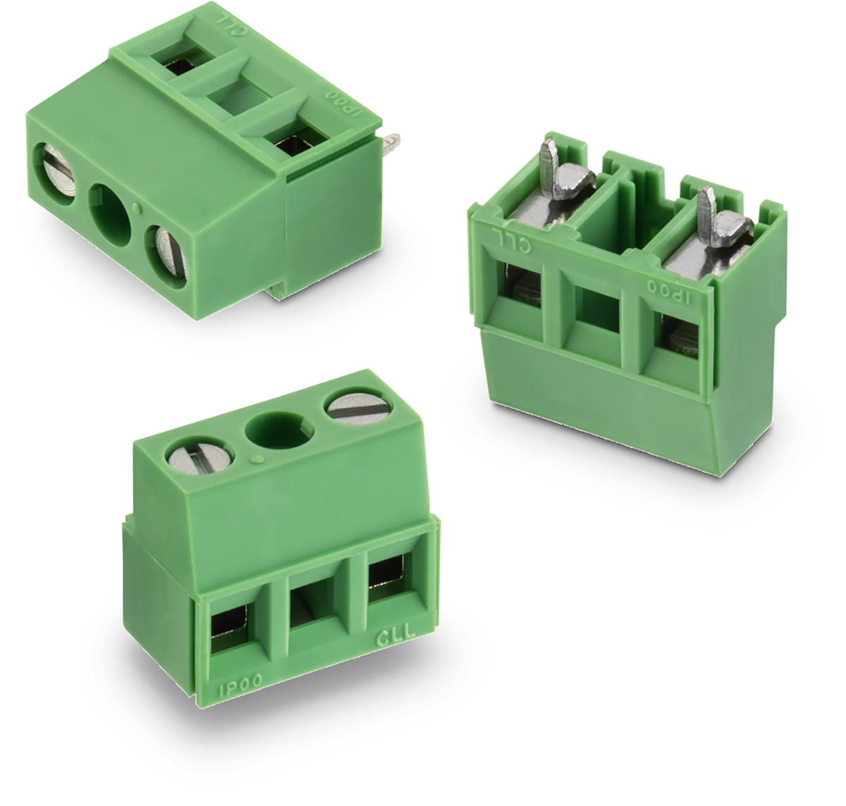 Wurth Elektronik 2166 Series PCB Terminal Block, 2-Contact, 10.16mm Pitch, Through Hole Mount, 1-Row, Solder Termination