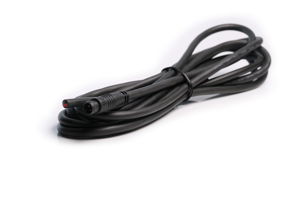 RS PRO Male 3 way Free End Sensor Actuator Cable, 2 m