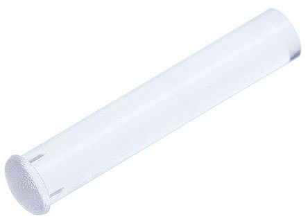 PLP2-1200 Bivar, Panel Mount LED Light Pipe, Clear Round Lens