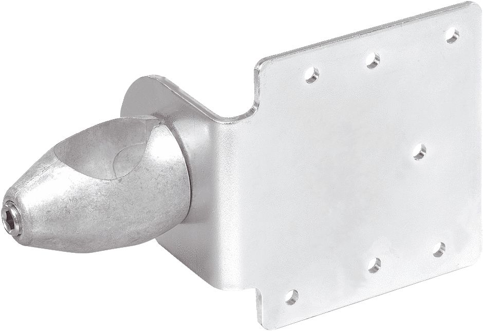 SICK, BEF Series Universal Bar Clamp Systems for Use with P250, PL50A, W12-2 Laser, W27-3 Ex