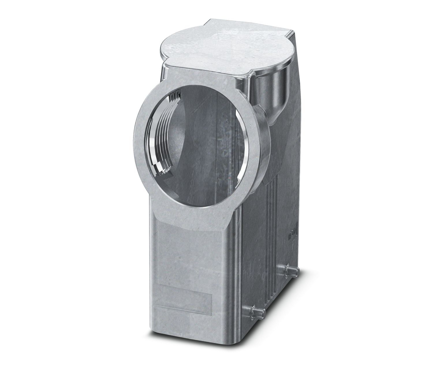 Phoenix Contact HC-STA-B16 Heavy Duty Power Connector Housing, M50 Thread