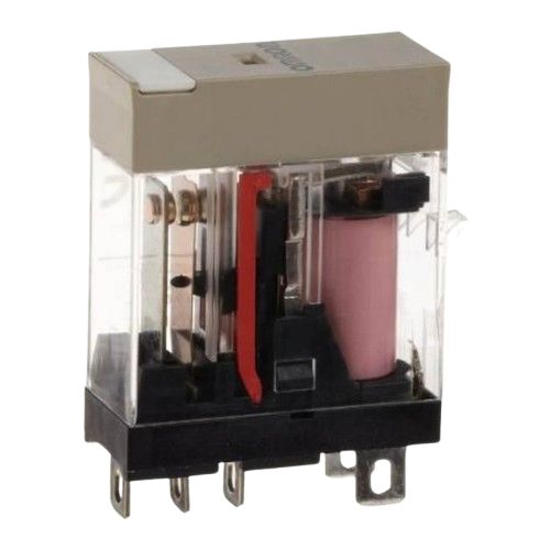 Omron PCB Mount Non-Latching Relay, 240V ac Coil, 10A Switching Current, SPDT