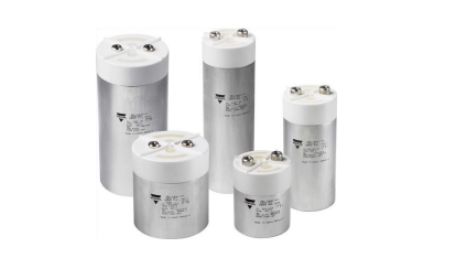 Vishay 5191 Film Capacitor, 1.1kV dc, 500μF