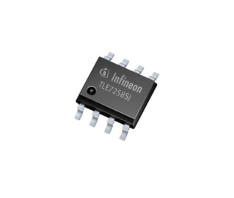 Infineon, Voltage Regulator 42V DSO 8-Pin