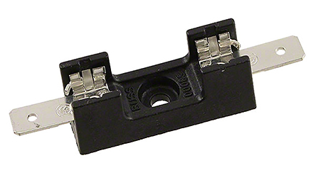 Eaton 20A Bolt In Mount 6.3 x 32mm Fuse Block, 300V ac/dc