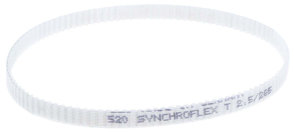 Contitech 6 / T2.5 / 285 SS Timing Belt, 114 Teeth, 285mm Length, 6mm Width