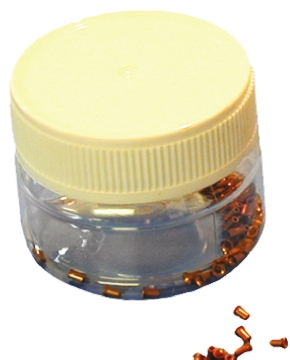 BG10.S, Rivet PCB Rivet for 1.8mm Diameter, 3mm Length