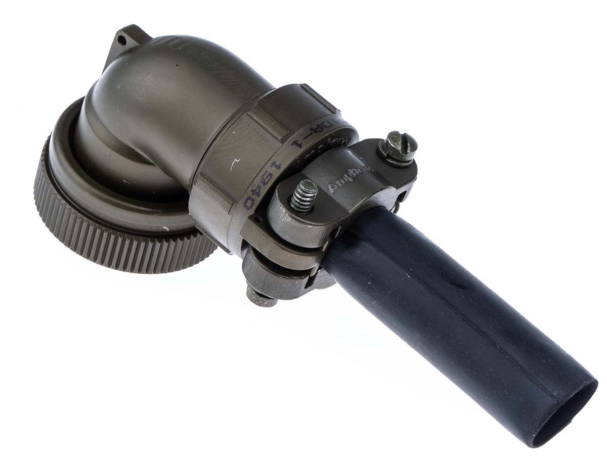 Amphenol Limited, 97BSize 18 Cable Clamp