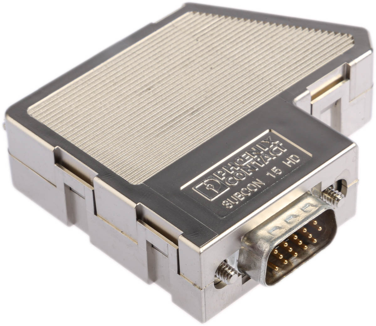 Phoenix Contact 15 Way D-sub Connector Plug