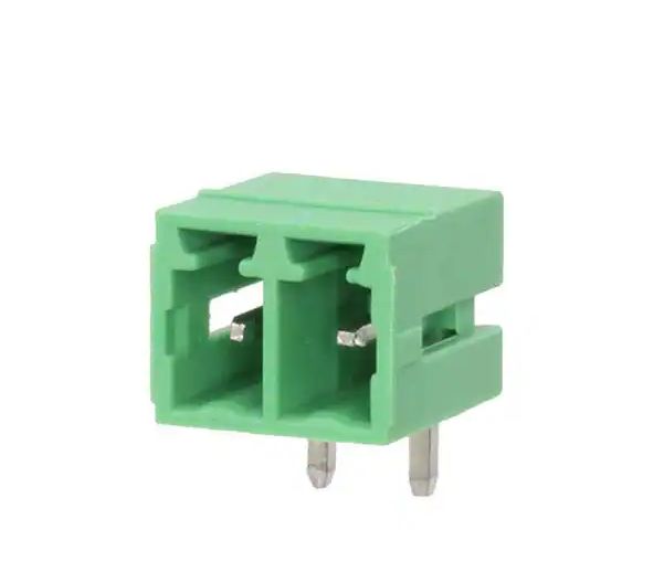 RS PRO, 3.81mm Pitch, 2 Way, Pluggable Terminal Block, Header, Through Hole