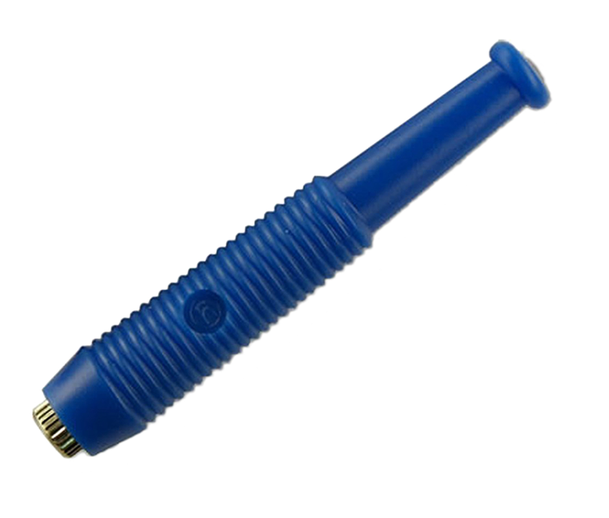 Hirschmann Test & Measurement Blue Female Banana Socket, 2mm Connector, Solder Termination, 6A